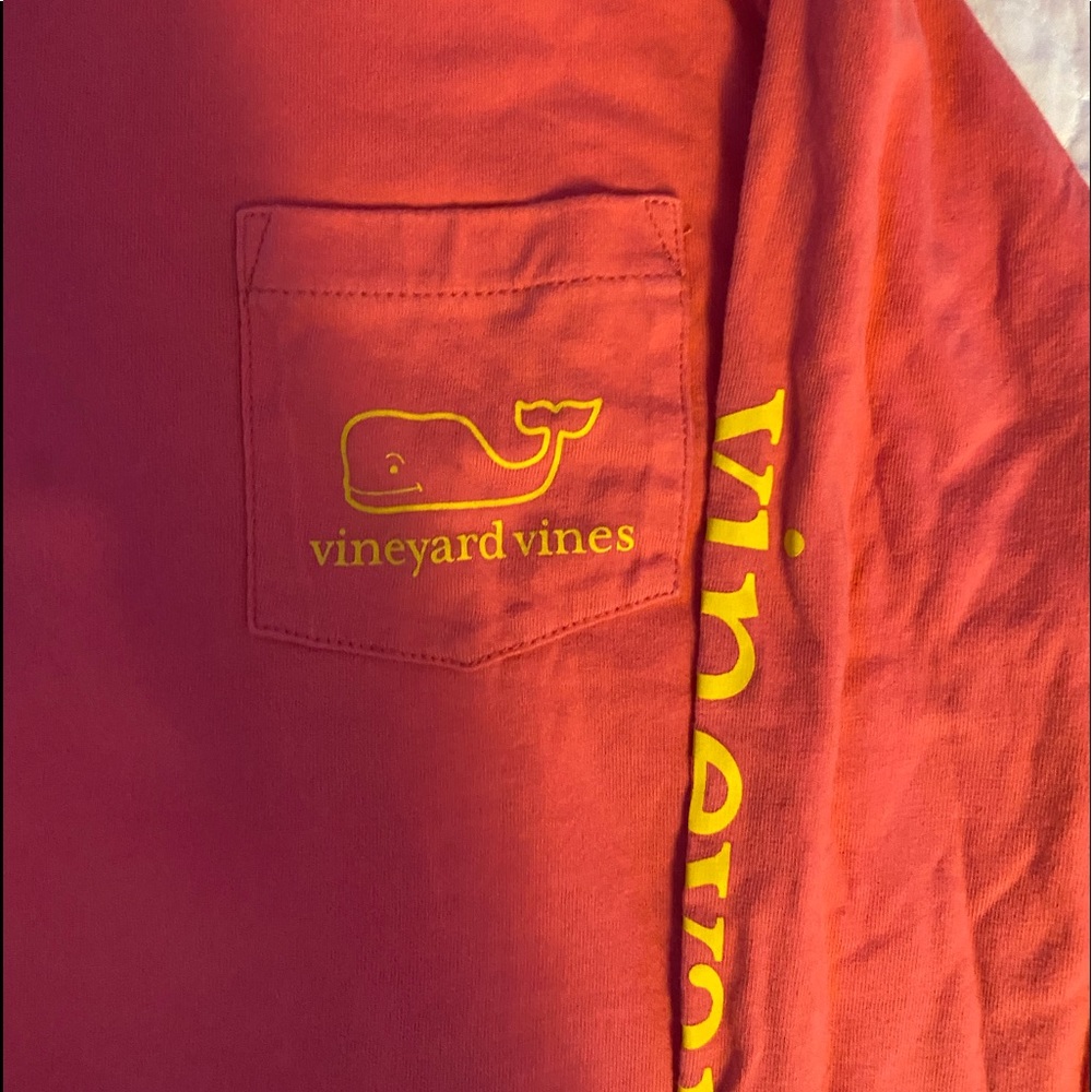 RARE! Vineyard Vines Longsleeve Hoodie